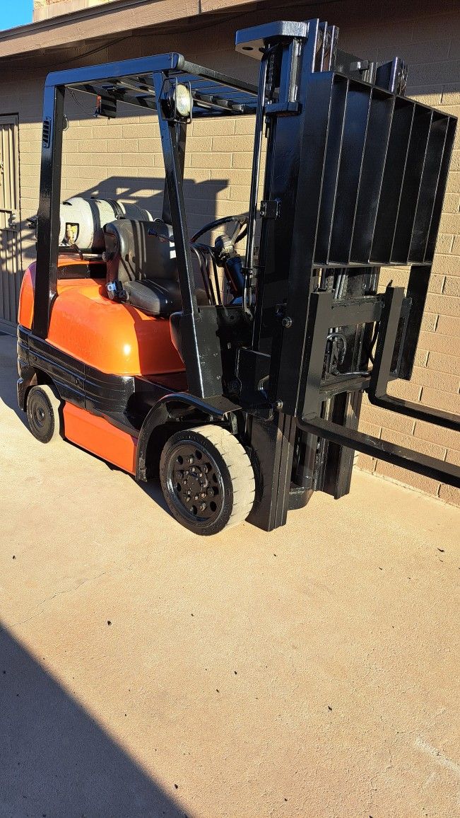 Toyota Forklift