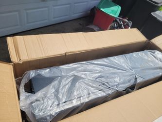 Electric Fireplace 3622-L-D7 New in Box - $80 FIRM