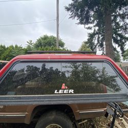 Leer Canopy for Sale