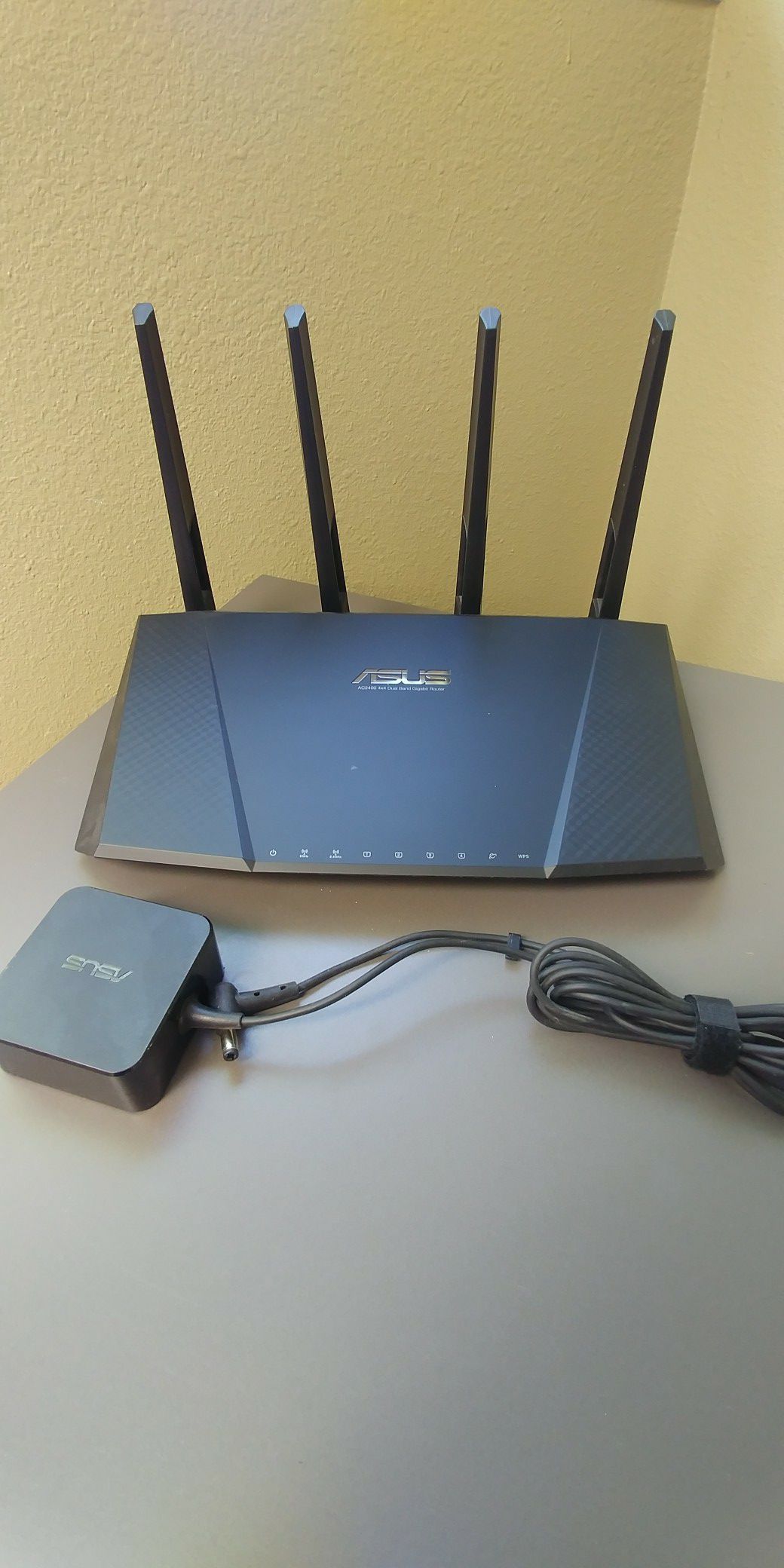 Asus wireless router ac2400 gigabit router