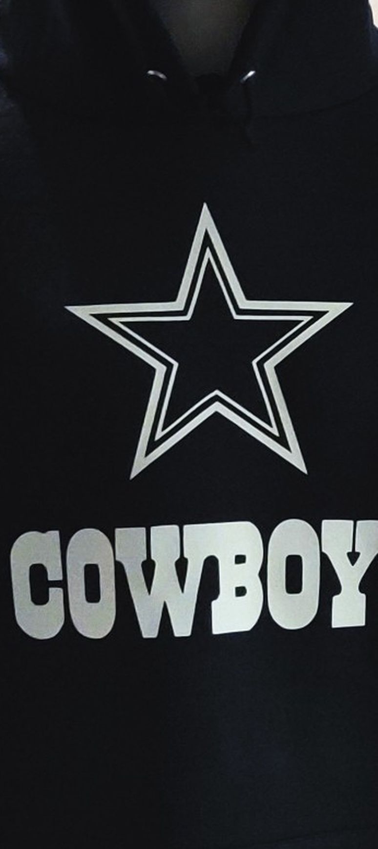 Custom Dallas Cowboys Hooded Sweatshirt #88