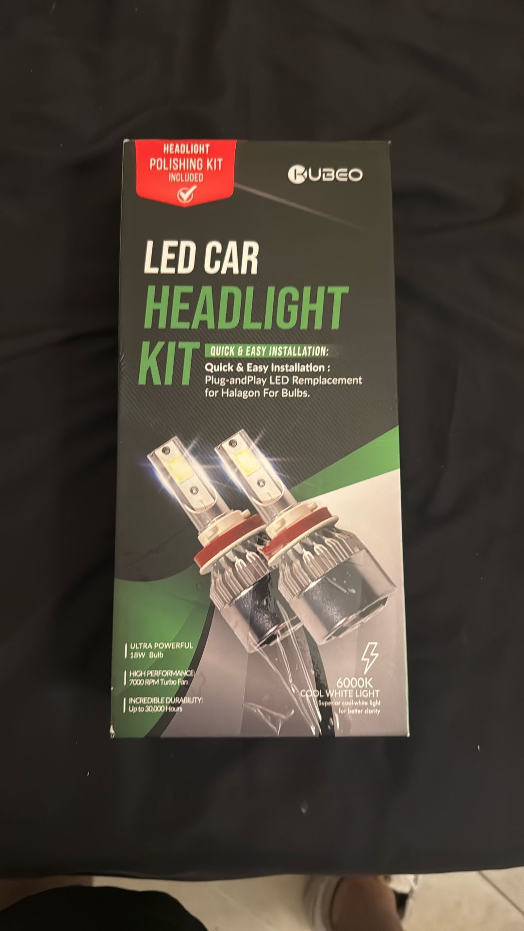 Car Head Lights 