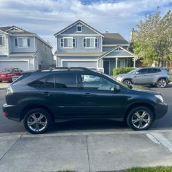 2007 Lexus Rx 400h