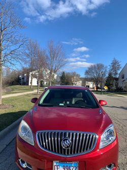 2013 Buick Verano