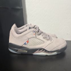 Jordan 5 Low PSG Size 12