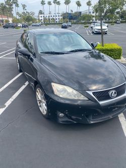 2012 Lexus IS 250   This Lexus with clean title has been extremely well taken care of and is in great shape. Perfectly clean carfax!  Registration goo