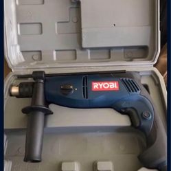 Ryobi hammer drill 1/2