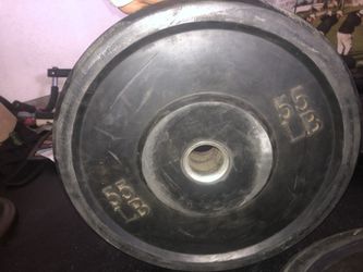Bumper Plates