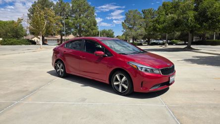2018 Kia Forte S