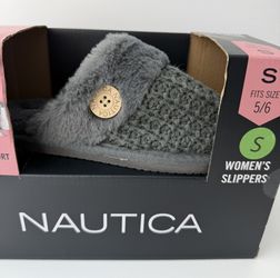 Nautica Slippers 