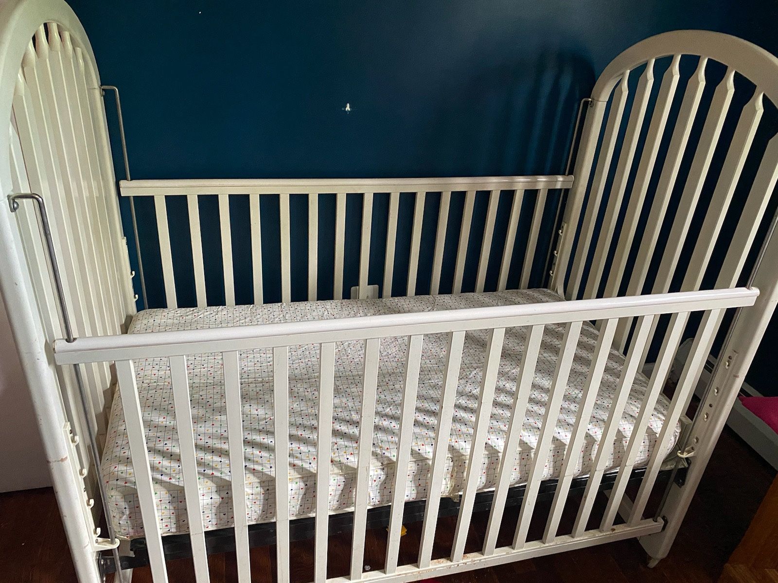 Baby Crib 