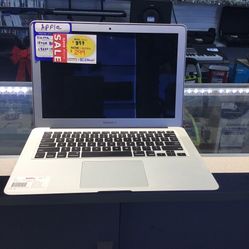 COMPUTER LAPTOP APPLE MODEL #A1466