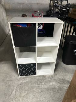 Wooden cupboard /plant stand