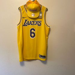 Men’s Jersey With Hat 