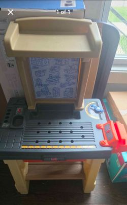 Step2 Kids Toy Workbench