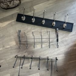 3 Piece Coat Hangers 