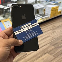iPhone 8 Plus 64gb Unlocked 