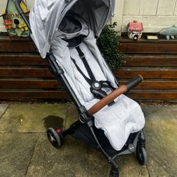 Silver Cross Jet Stroller