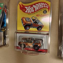 Old RLC Club Hot Wheels $100