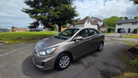 2013 Hyundai Accent