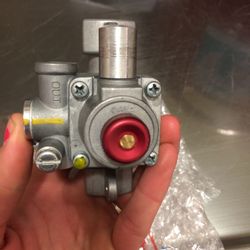 Robert  Shaw Gas Safety Valve 