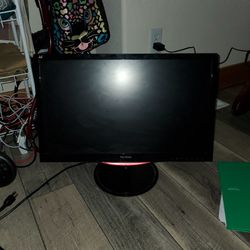 24 Inch View Sonic Monitor 144hz