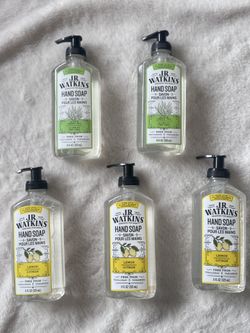 JR Watkins Hand Soap