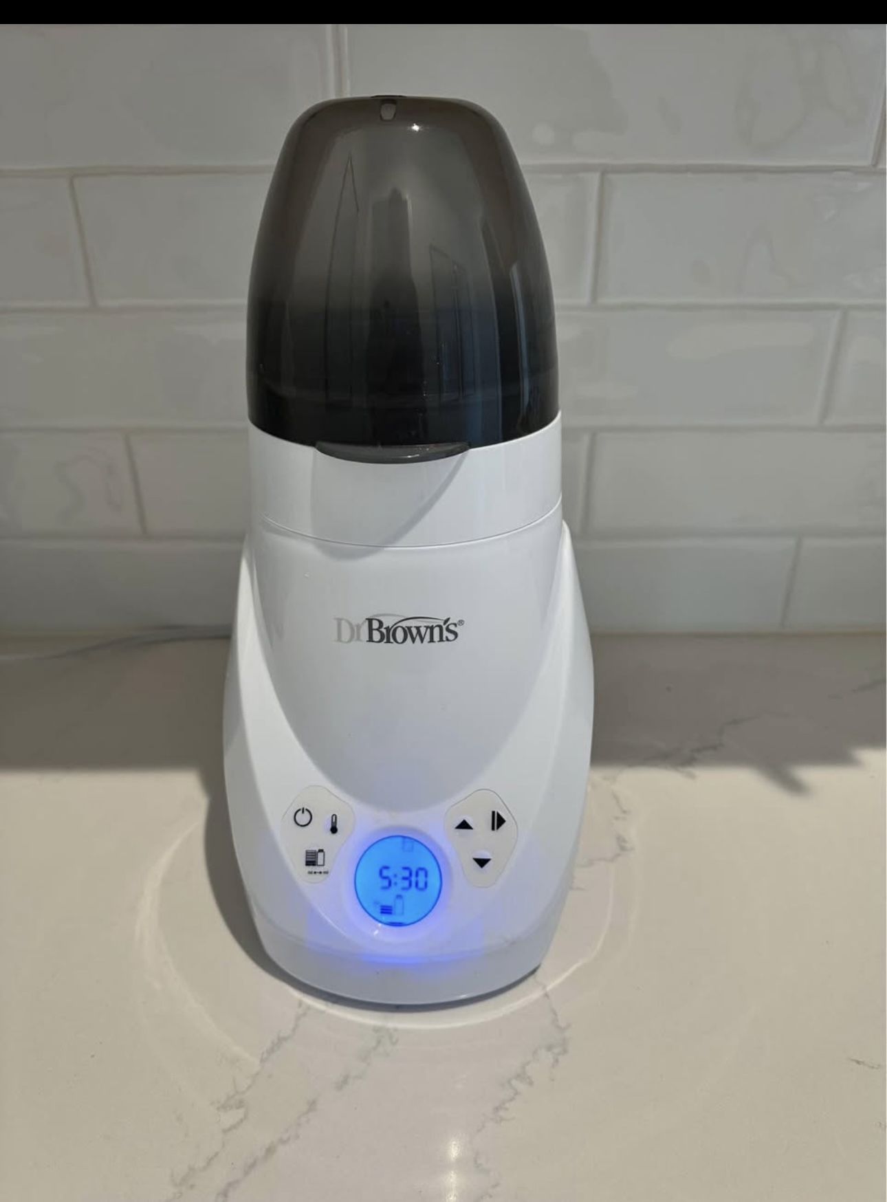 Dr. Browns Deluxe Baby Bottle Warmer and Sterilizer