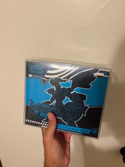Pokemon black bolt etb
