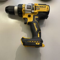New Dewalt Hammer Drill DCD999 (Tool Only Solo Herramienta)