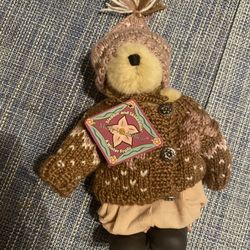 Muffy Vanderbear Winter Frolic