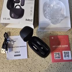TWS Wireless Earbuds - Language Translating Earbuds