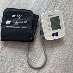 Omron blood pressure 