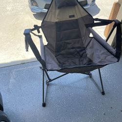 Camping Chairs (2 Chairs)