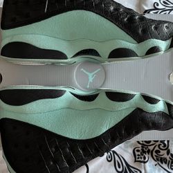 Jordan 13 Island Green Size 10.5 Og Box