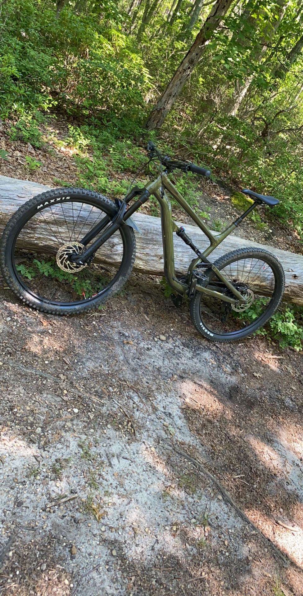 Cannondale habit 5