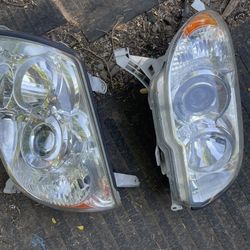 4Runner 2006-2009 Headlights OEM Headlamps 
