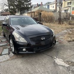 Infiniti G35s 