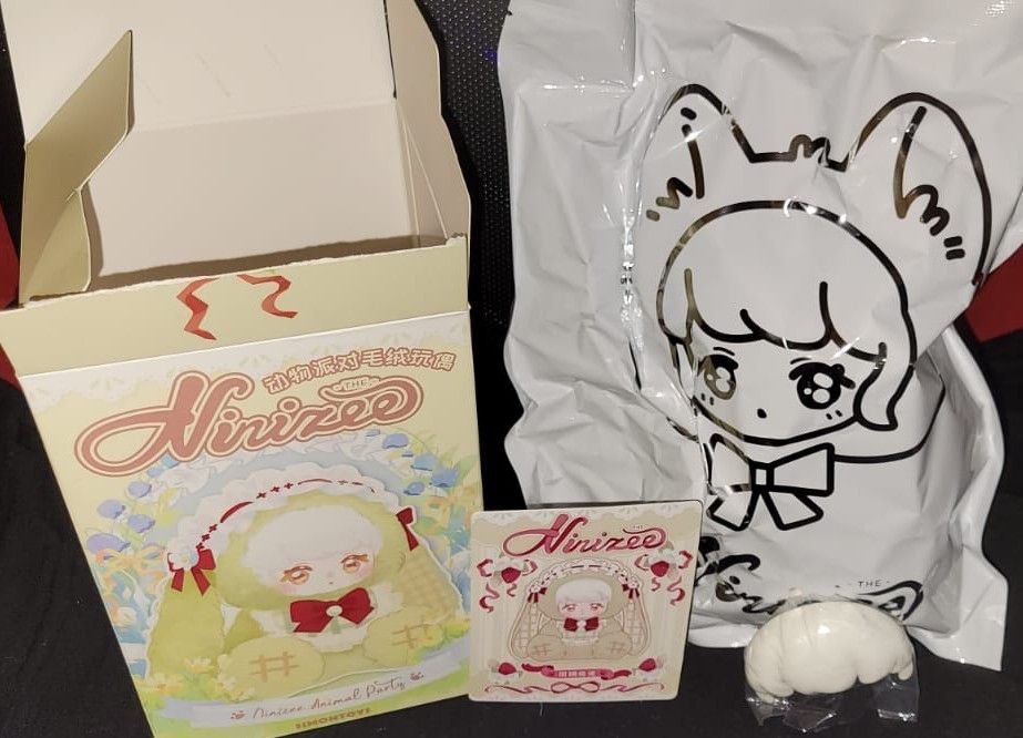 Ninizee Blind Box Plush