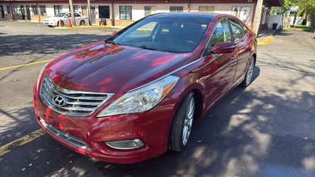 2014 Hyundai Azera