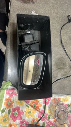 Rav 4 Side Mirror