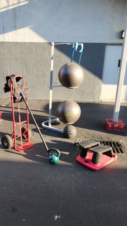 Body Solid & Exercise Fitness Accessories as Appear. Not Sold separately 