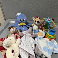 Baby Toys