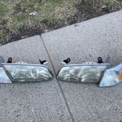 97 - 01Cary Headlights 