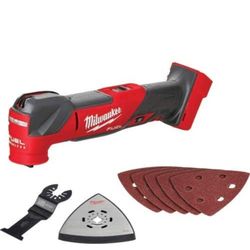 Milwaukee M18 Fuel Multi-Tool. 170$. No Offers Accepted.  