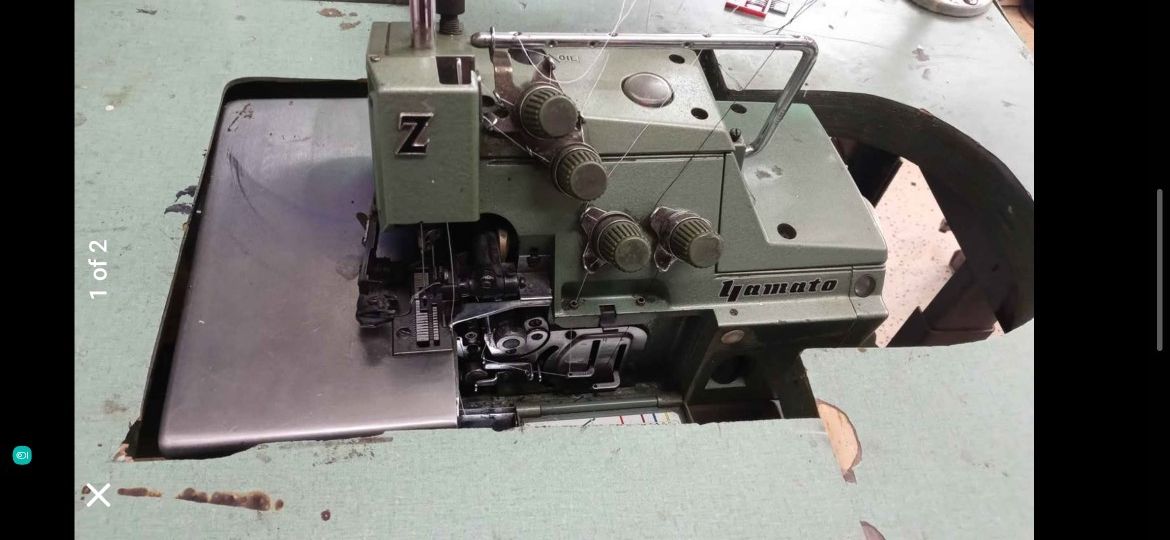 Yamato Sewing Machine Industrial