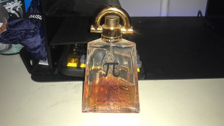 Givenchy Pi Cologne Fragrance Bottle