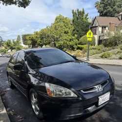 2005 Honda Accord