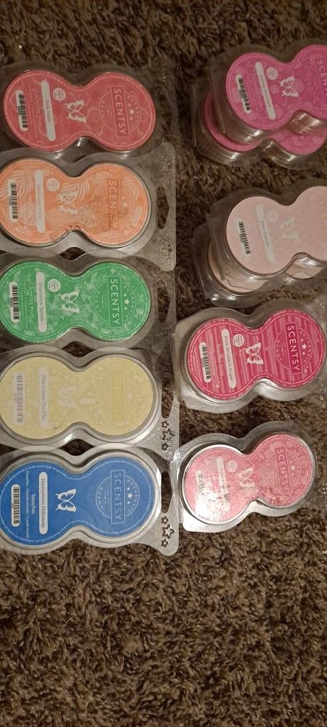 Scentsy Fan Pods