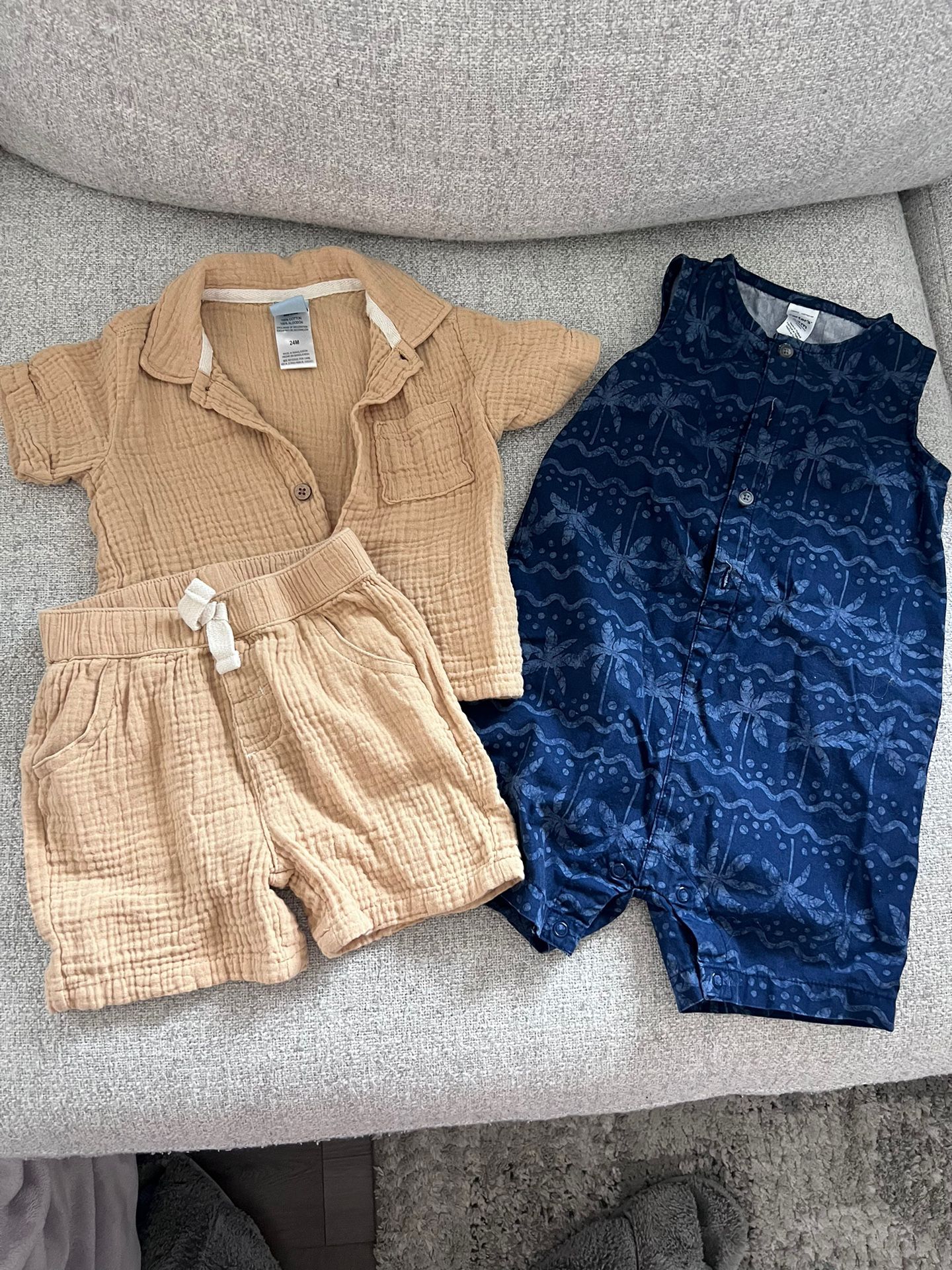 Toddler Outfits 24mo